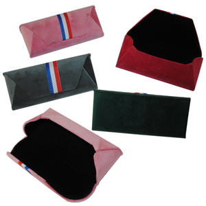 Velvet Touch Handmade Optical Case Pouch 060001611