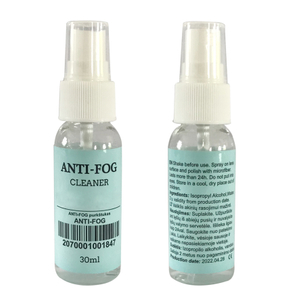 Anti-fog Lens Cleaning Liquid Spray